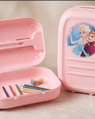 Trolley rigida in plastica disney
