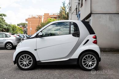 Smart fortwo passion