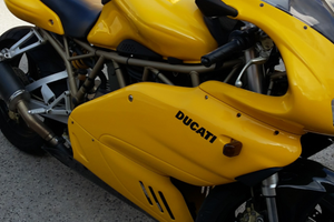 Ducati 750 Ss i.e