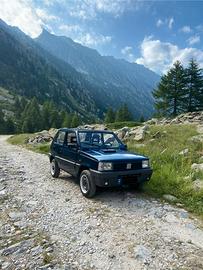 Fiat Panda 4x4 1993