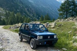 Fiat Panda 4x4 1993