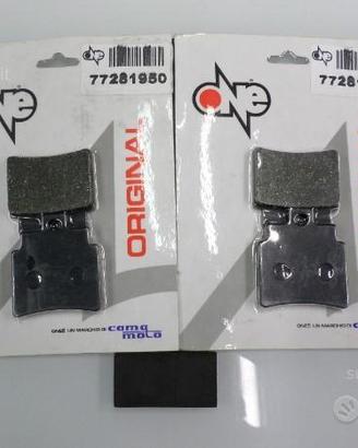 Pastiglie freno davanti kymco grand dink 250