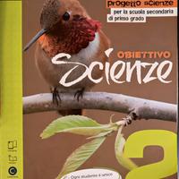 Obiettivo Scienze vol. 2