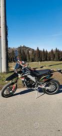 HM 50 Derapage