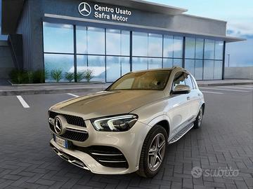 Mercedes-Benz GLE 300 d 4Matic Premium