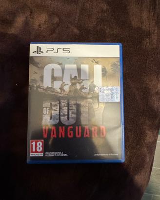 Call of duty vanguard