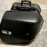 Coppia borse valigie laterali BMW Touring