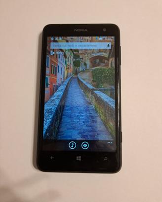 Nokia Lumia 625 smartphone Windows Phone