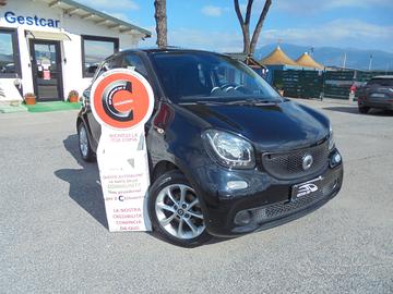 Smart ForFour 70 1.0 Youngster