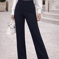 Pantalone Nero Eleganti XXS