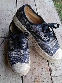 Scarpe Espadrillas plateau Felirose