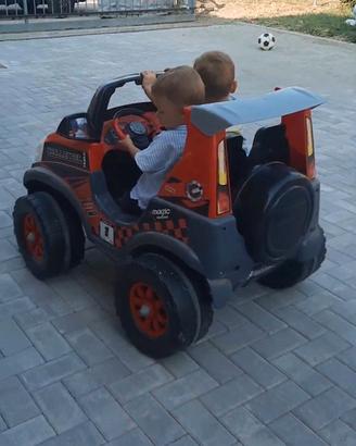  jeep per bambini 