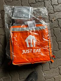 Borsa delivery just eat