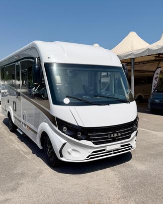 Laika Ecovip Titanio H 3119