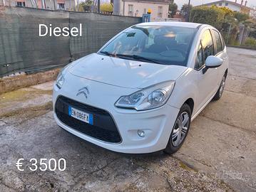 Citroen C3 diesel 