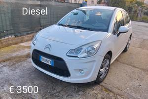 Citroen C3 diesel 