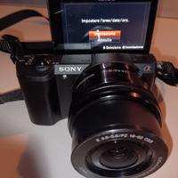 SONY ALPHA  ALFA  A 5100 GUARDA BENE!!