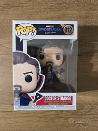 Funko Pop! Doctor Strange 912 Spider-Man