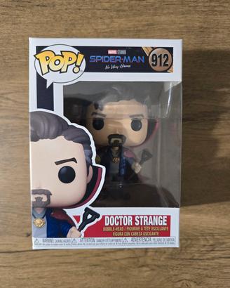 Funko Pop! Doctor Strange 912 Spider-Man