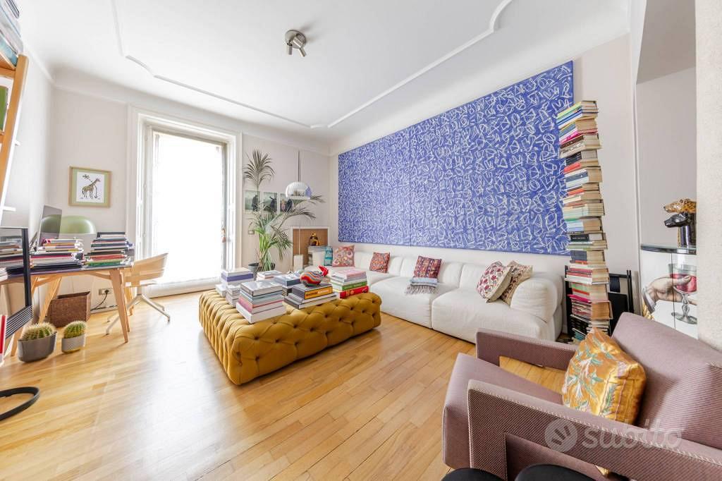 Appartamento di 92 m² con 3 locali a Milano - Vista 2