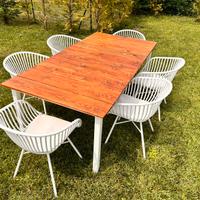 Tavolo da esterno