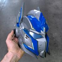 maschera in plastica Transformers Optimus Prime