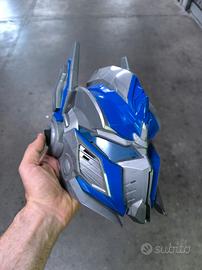 maschera in plastica Transformers Optimus Prime