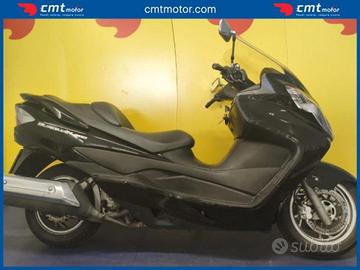 SUZUKI Burgman AN 400 Garantito e Finanziabile