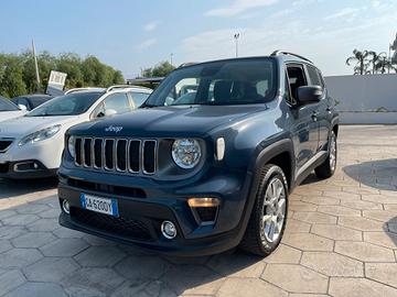 JEEP RENAGADE 1.6 MJT 120CV LIMITED, AUTOMATICA