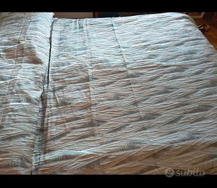 Copripiumino matrimoniale con federe