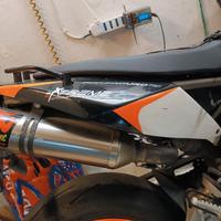 Scarichi Akrapovic Aprilia Dorsoduro