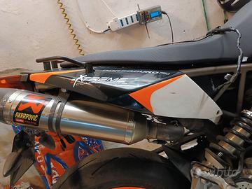 Scarichi Akrapovic Aprilia Dorsoduro