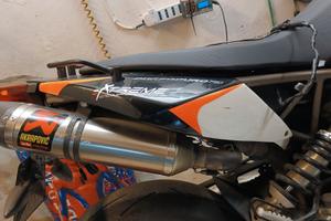 Scarichi Akrapovic Aprilia Dorsoduro