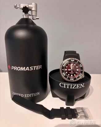 Citizen Aqualand Retrozilla - Ecodrive 300m