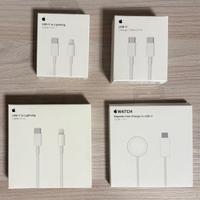 Accessori cavi ricarica Apple