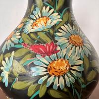 Vaso Veneziano. Dipinto a mano. Nuova