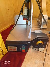  affettatrice macchi 380volt professionale 