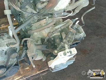 CAMBIO 5M SEAT ALTEA 1.9 TDI 2004 BJB 1264/2025