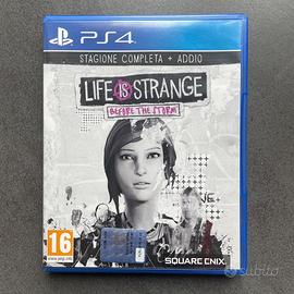 Life is Strange Before the Storm - PS4
