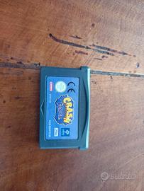 game boy anvance 