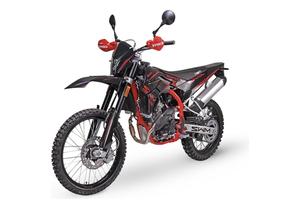 Enduro 125 patente B SWM RS 125 R nuova 2026