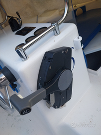 Motore fuoribordo honda bf40a