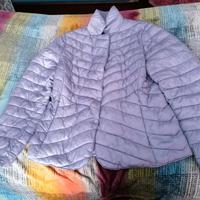 Piumino primaverile da donna