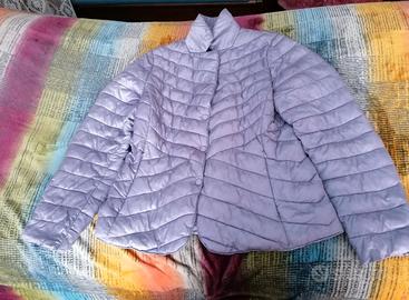 Piumino primaverile da donna