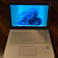 PC Notebook HP Pavilion Laptop 14-bk0xx