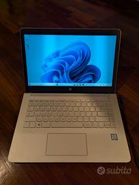 PC Notebook HP Pavilion Laptop 14-bk0xx