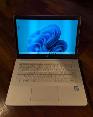 PC Notebook HP Pavilion Laptop 14-bk0xx