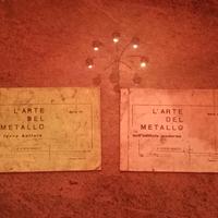 Arte del metallo Antonio Borrelli