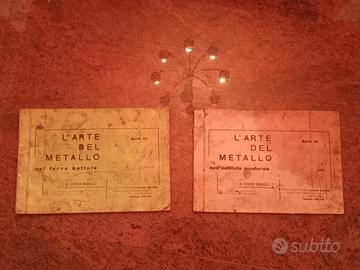 Arte del metallo Antonio Borrelli