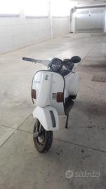 Piaggio Vespa PK 50 - 1989